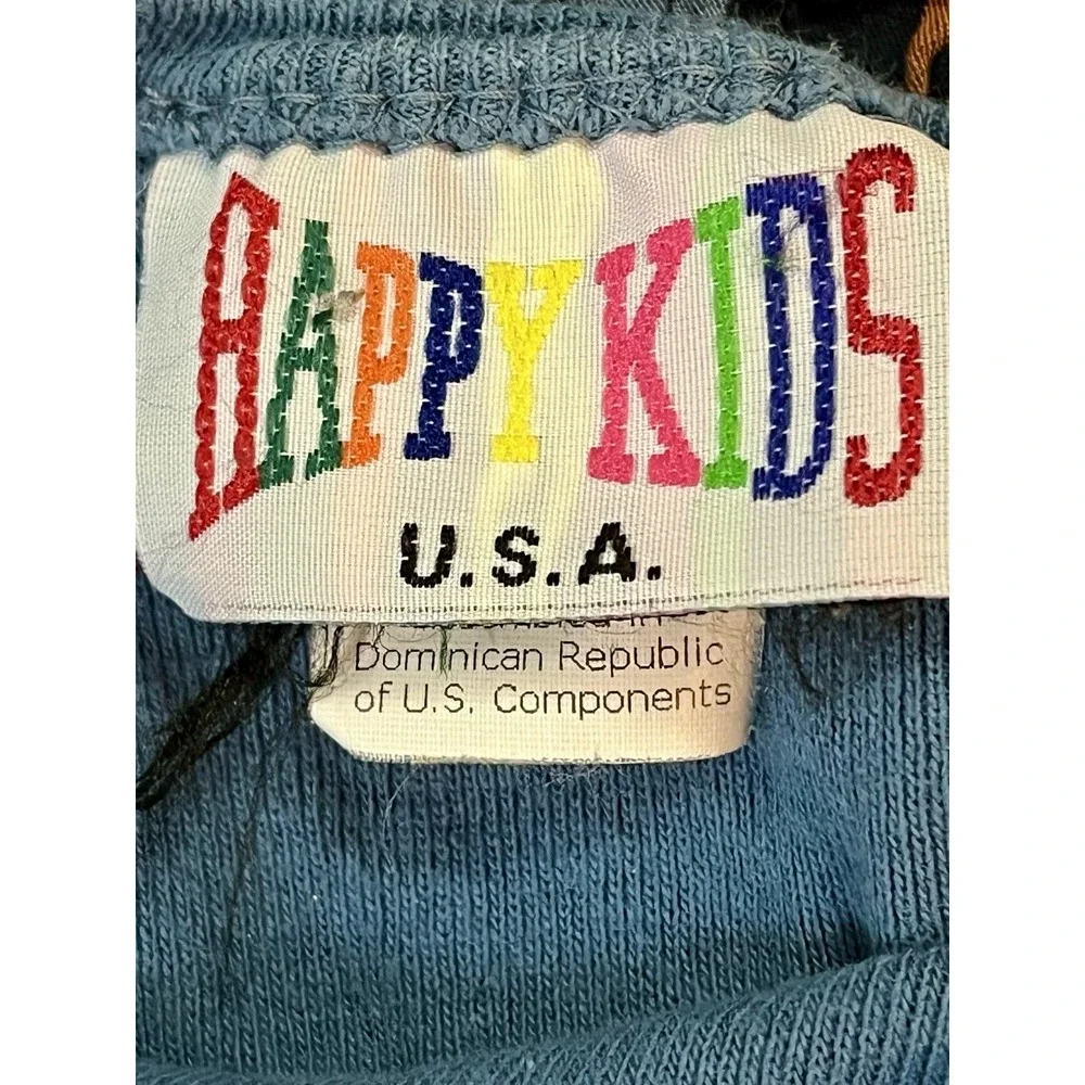 Happy kids USA one piece spoiled rotten by papa and Garanimals plaid shorts 24mo